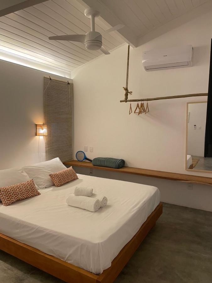 Villa Tennis Ubatuba Dış mekan fotoğraf
